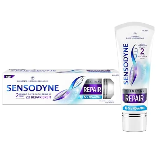 Sensodyne Clinical Repair Zahnpasta 75 ml