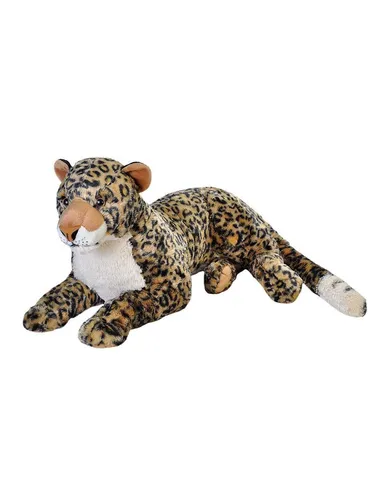 Wild Republic 19798 Jumbo Plüsch Leopard von Wild Republic