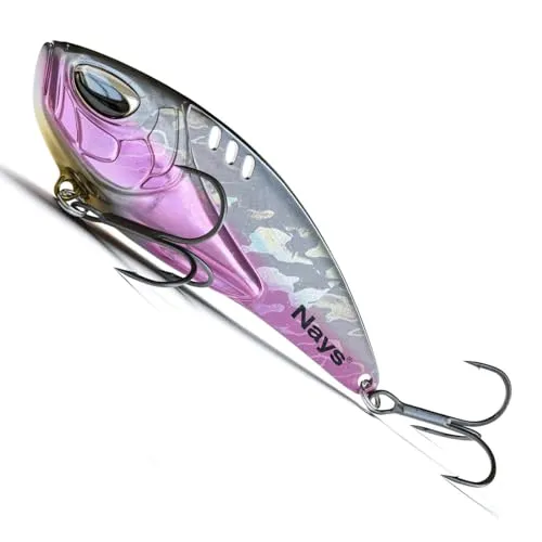 Nays MTL LF - Kunstköder, Farbe:T-02, Länge/Gewicht:45mm / 10.4g