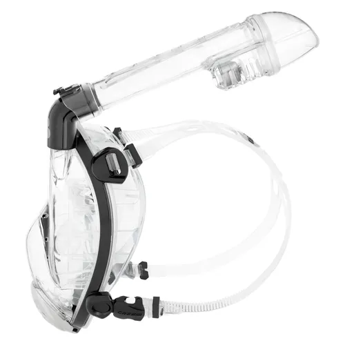 Cressi Prince Vollgesichtsmaske (XDT130050) von Cressi