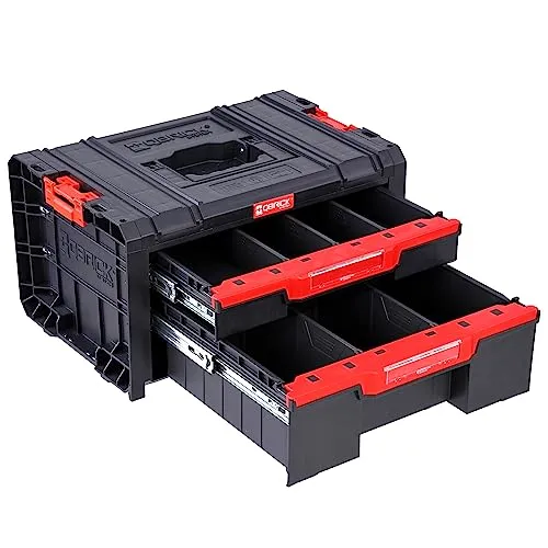 botle Werkzeugbox Werkzeugkasten mit Schubladen modular PRO Wandmontage Verstärkte konstruktion Kunststoff Metall