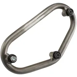 SW-Motech SLC Seitenträger-Bausatz für LC1/LC2 in silber von SW-MOTECH