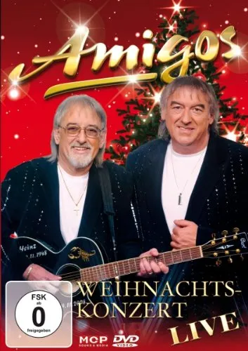 Weihnachtskonzert-Live