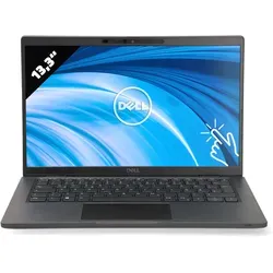 Produktbild Dell Latitude 7320 | 13,3 Zoll | Intel Core i5 1145G7 @ 2,6 GHz | 16 GB DDR4 | 500 GB SSD | 1920 x 1080 FHD | Touchscreen | Windows 11 Professional (Generalüberholt)
