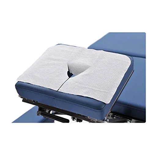 Einmal-Tücher, Nasenschlitztücher, Gesichtsauflage, Schweißtücher, 40x30 cm 100