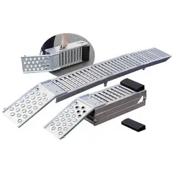 Auffahrrampen-Set