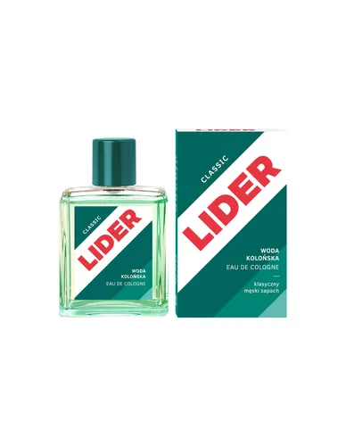 Miraculum Eau Cologne Lider Classic woda kolońska 100ml