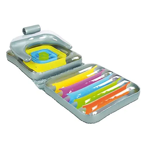 Luftmatratze / Wassermatratze Happy People 2in1 158x69cm von Happy People