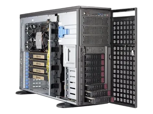 Supermicro SYS-540A-TR Full-Tower Server