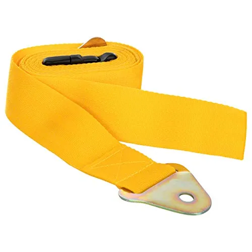 Sport-Tec Wandbefestigungsgurt für Weichbodenmatten Turnmatten Leichturnmatten, 4 m