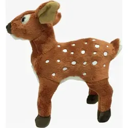 Cornelissen - Kuscheltier - Rehkitz - 20 cm - Braun