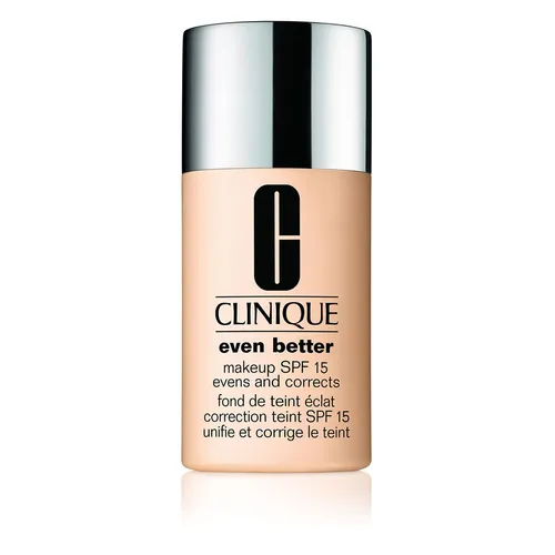 Clinique Even Better™ Makeup SPF 15 - Farbton WN 04 Bone - Beauty Foundation für Damen, bietet hervorragende Abdeckung und passt sich Ihrem Hautton an für einen makellosen Teint und ein strahlendes Finish.