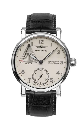 Herren-Armbanduhren von Iron Annie