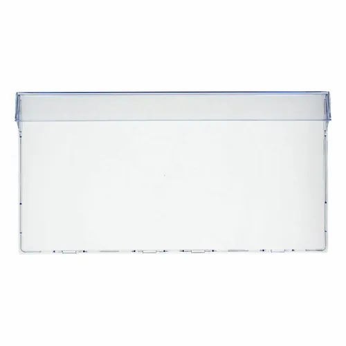 Gefrierschubladenblende unten kompatibel mit Beko 4638280600 404x210mm