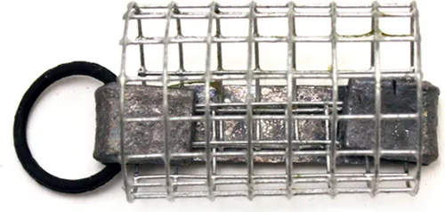 Futterkorb Fließgewässer rund 60 g 58 mm