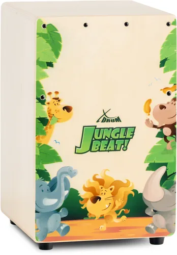 XDrum KC-37JB Kinder-Cajon