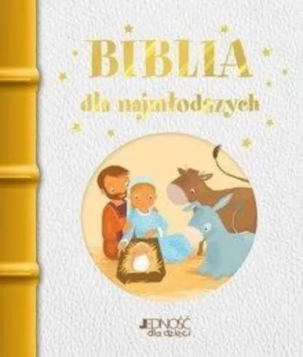 Biblia dla najmłodszych {najmlodszych} KARINE MARIE AMIOT
