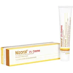 Nizoral 2% Creme 30 g