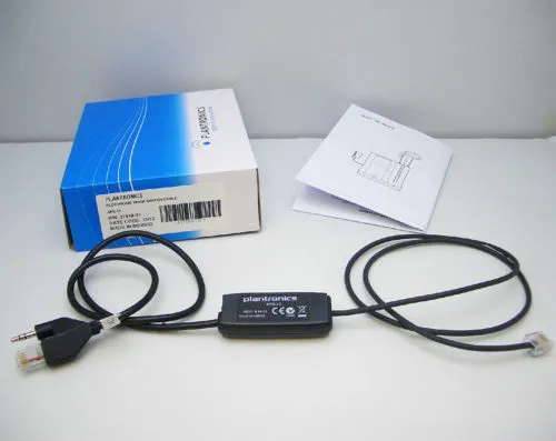 Plantronics APS-11 EHS Kabel für CS540