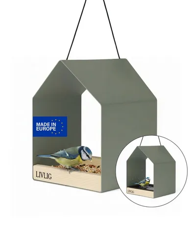 Vogel- und Tierhäuschen von LIVLIG