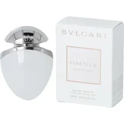 Bvlgari Omnia Crystalline Eau De Toilette 25 ml - Damendüfte, erfrischender Duft mit blumigen Noten für einen eleganten Auftritt.