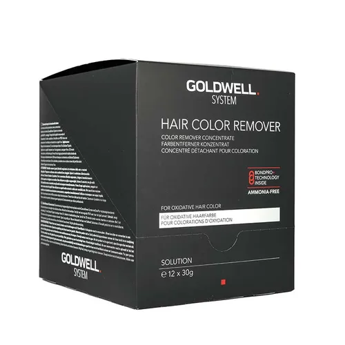 Goldwell System Color Remover Haar 12x30ml von Goldwell