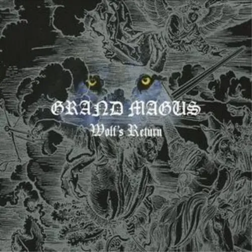 Grand Magus Wolf's Return (CD) Album