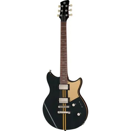 Yamaha Revstar RSP20X R. Br. Charcoal E-Gitarre