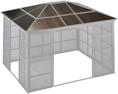 KONIFERA Pavillon-Ersatzdach für Antigua, 300x365 cm