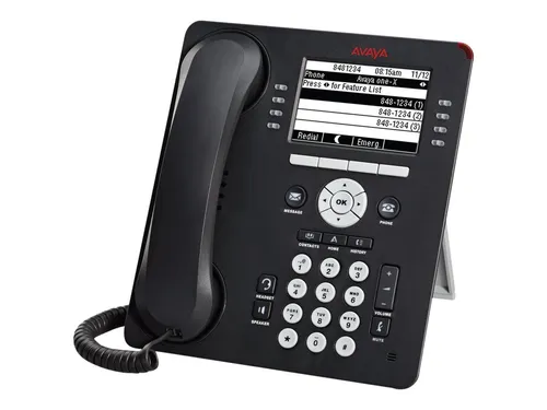 Produktbild Avaya 9608G Phone II price incl VAT 3 yr warranty* B2B