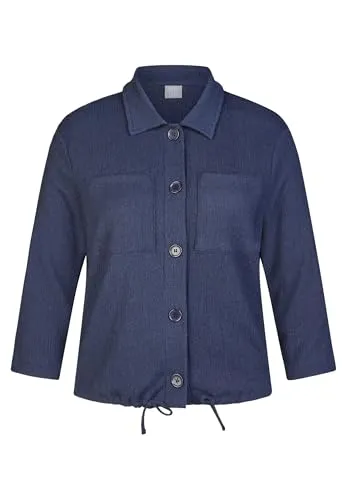 Rabe Jacke - 42 - Moderne Rabe Jacke in Größe 42, ideal für stilvolle Outfits und jeden Anlass. Aus hochwertigem Material für angenehmen Tragekomfort.