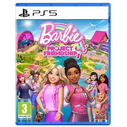 Playstation Games Barbie Project Friendship One Size
