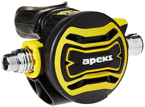 Apeks XTX50 Octopus: Hochwertiger Atemregler für Taucher von Apeks