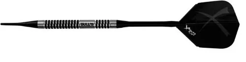 Bull´s X-Grip Softdart 20g, 90% Tungsten, 18160
