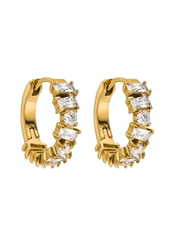 PURELEI Ohrringe Gold von PURELEI