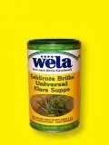 Gekörnte Brühe Universal Klare Suppe 1/2 Dose