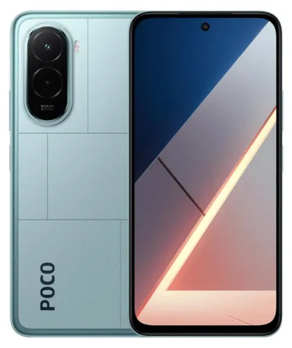 POCO M7 4G NFC Smartphone - Handy ohne Vertrag mit beeindruckendem 144 Hz Display und riesigem 7000 mAh Akku für stundenlangen Einsatz.