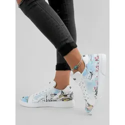 DOGO Ace Low-Top Sneaker Lago Di Como von DOGO