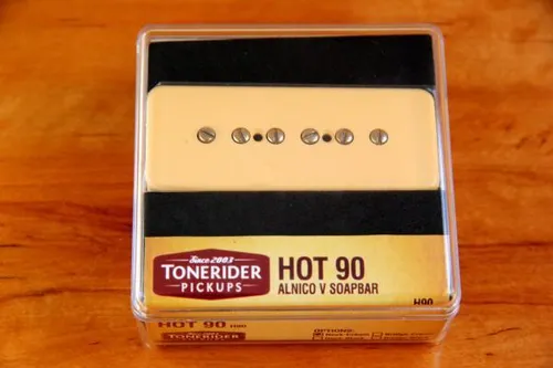 TONERIDER HOT 90 NECK CREAM P90 SOAPBAR H90N-CR