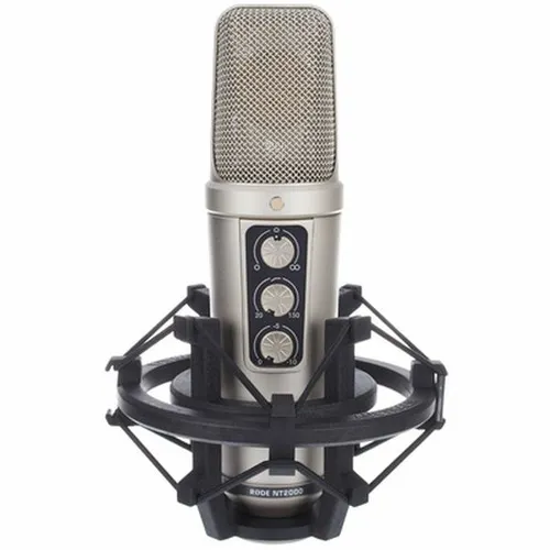 Rode NT2000 incl. SM2 B-Stock