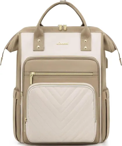 LOVEVOOK Damen Rucksack 15,6 Zoll