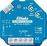 Eltako ELD61/12-36VDC Dimmerschalter für LED