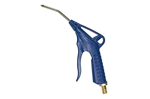 RIEGLER 114401-38 K Dosierbare Blaspistole, Rohr mit Star-Tip-Düse, Nippel NW 7,2-7,8, 1Stk
