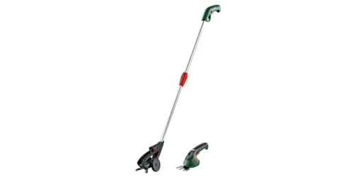 Bosch Akku-Grasscheren Set Isio von Bosch