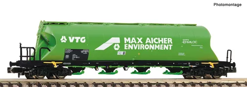 Fleischmann 6660124 Spur N Staubsilowagen VTG von FLEISCHMANN