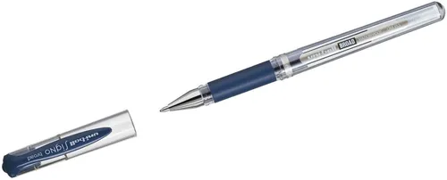 uni-ball Gelroller Gelroller Uni-Ball Signo UM 153 blau-schwarz