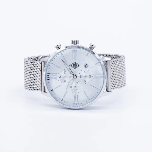 Produktbild Borussia Mönchengladbach Herrenuhr Chronograph | Offizieller Fanartikel