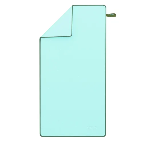 NCR13 ZIELONY RĘCZNIK Z MIKROFIBRY 200x90 cm NILS NILS 5907695527469