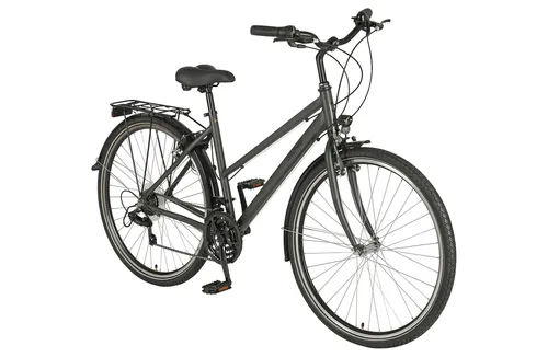Trekkingbikes bis 500 Euro von Prophete