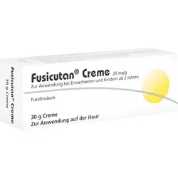 Produktbild Fusicutan Creme 30 g